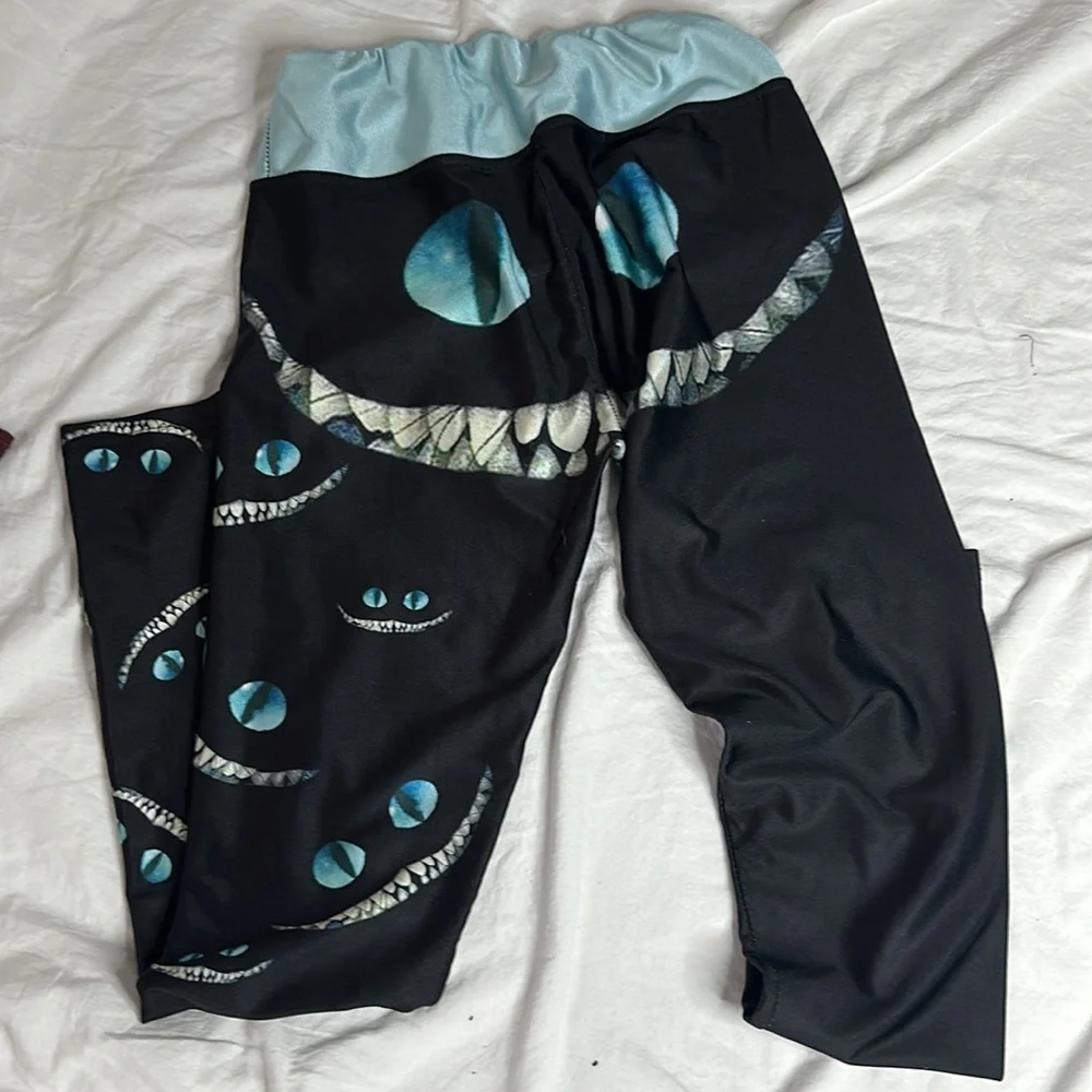 Pattern leggings - Picture 2 of 4